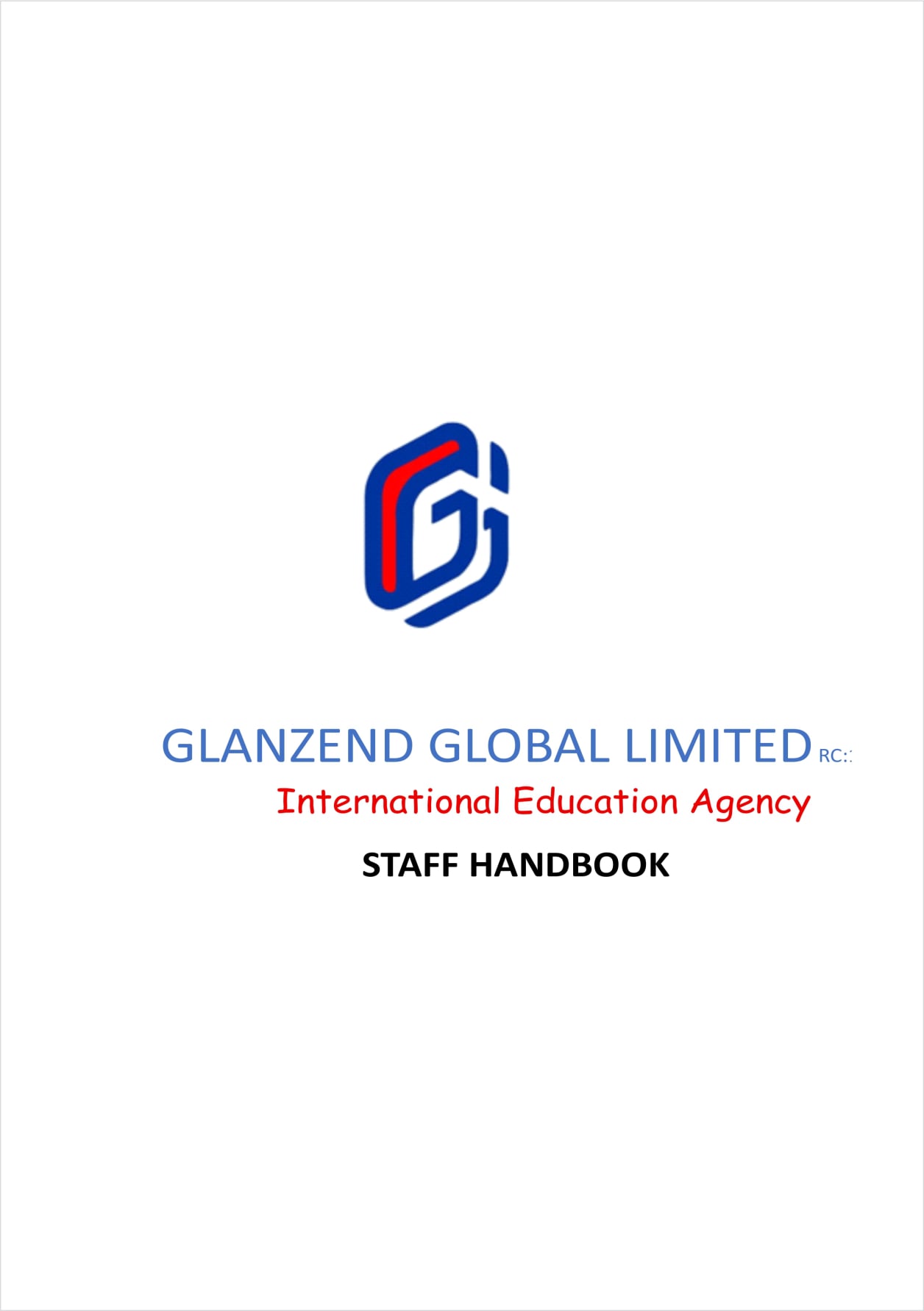 STAFF HANDBOOK